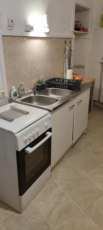 Appartement Duplex F2 Tout Confort Proche Centre Ville Avec Parking Gratuit Montlucon Ngoại thất bức ảnh